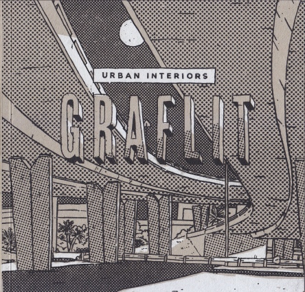 GrafLit - Urban Interiors.  Editorial Team: Su Opperman, Andy Mason, Jean de Wet and Keda Gomes. Cover by Hanno van Zyl. 